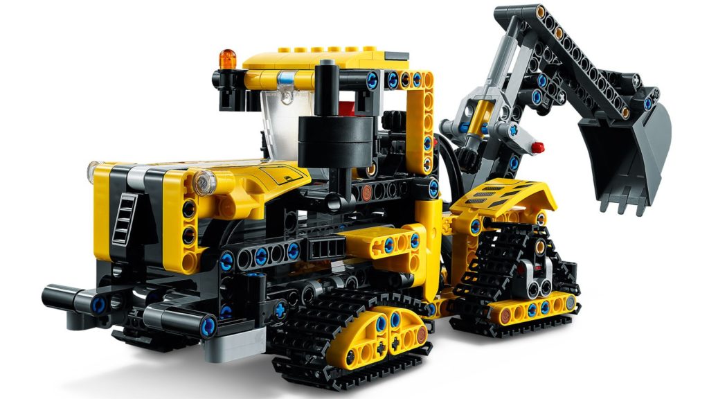 LEGO Technic 42121 Hydraulic Excavator