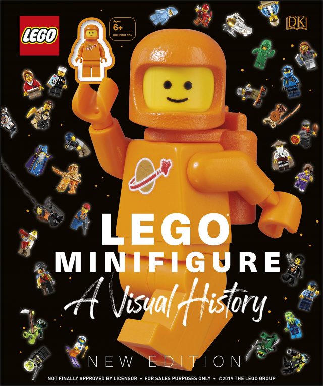 LEGO Minifigure A Visual History New Edition