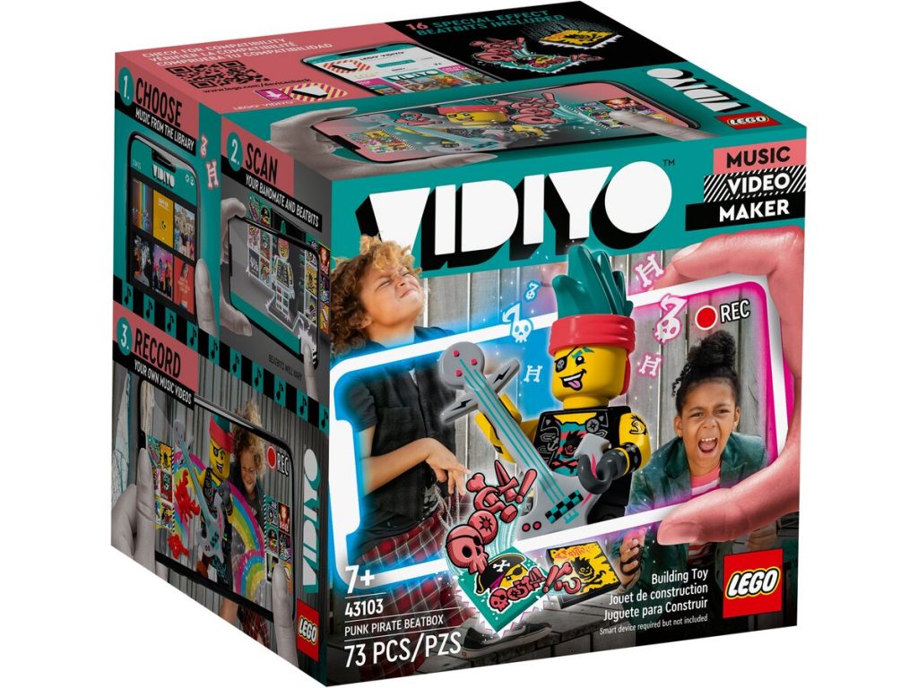 LEGO Vidiyo BeatBox