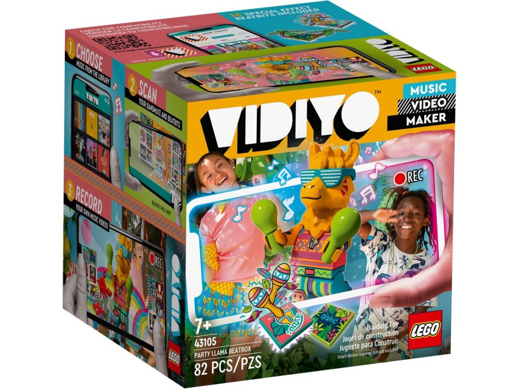 LEGO Vidiyo BeatBox