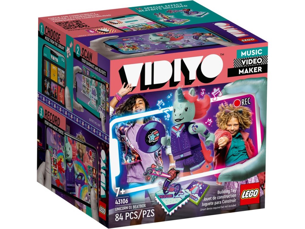 LEGO Vidiyo BeatBox