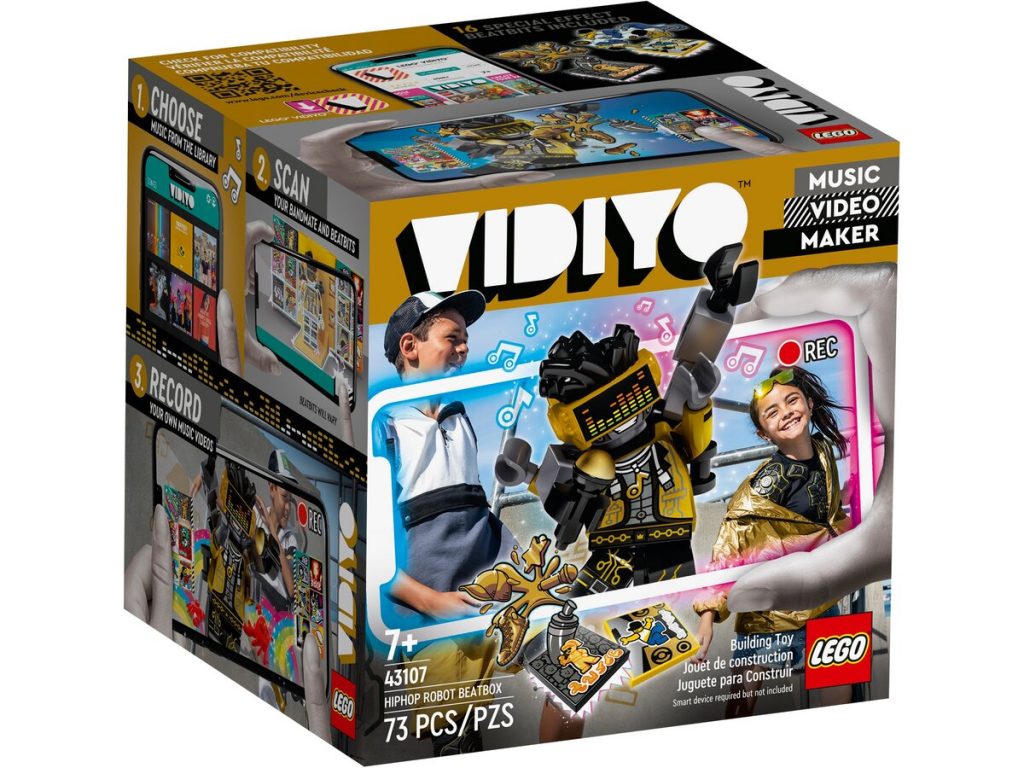 LEGO Vidiyo BeatBox