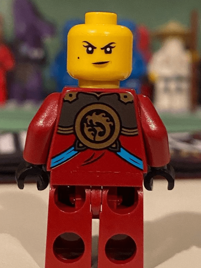 LEGO Ninjago Character Encyklopedia