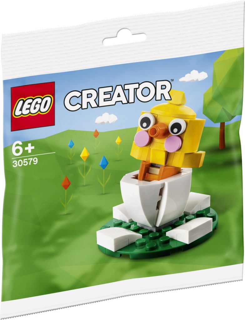 LEGO Creator 30579 Easter Chick Egg