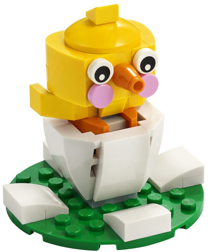 LEGO Creator 30579 Easter Chick Egg