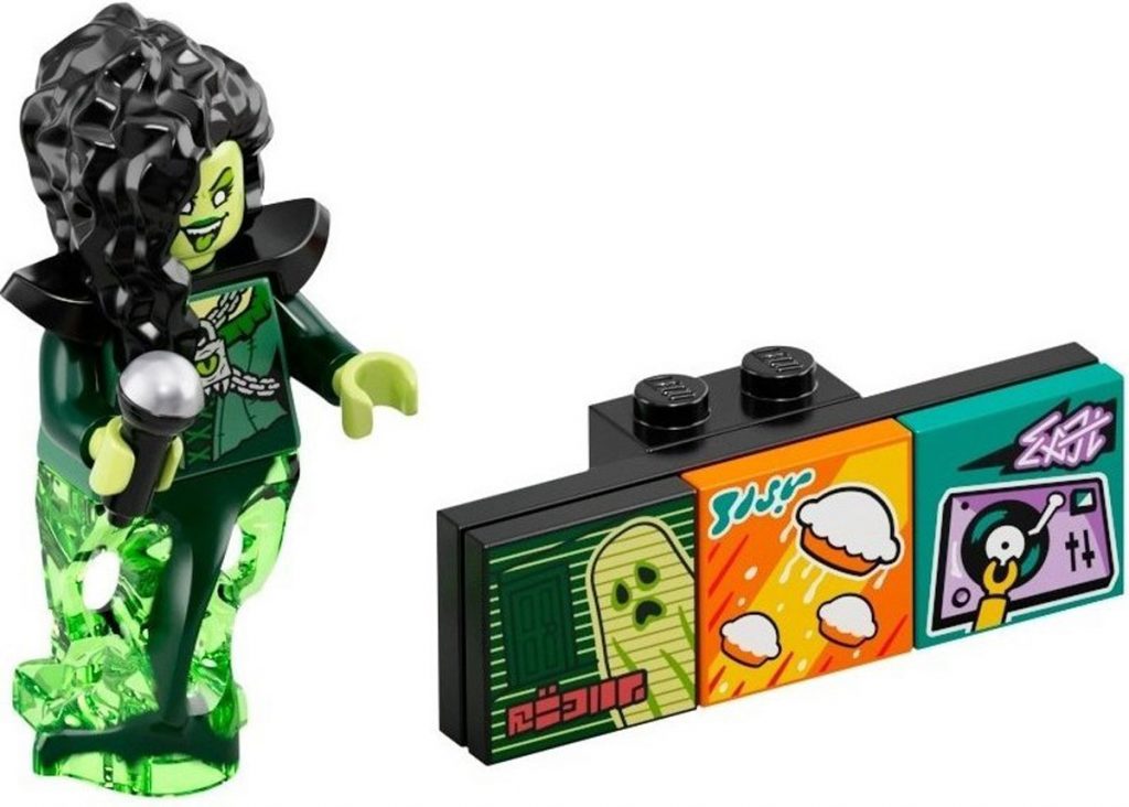 LEGO Vidiyo Minifigúrky