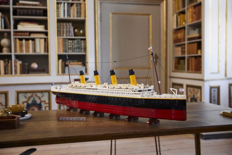 LEGO Creator 10294 Titanic