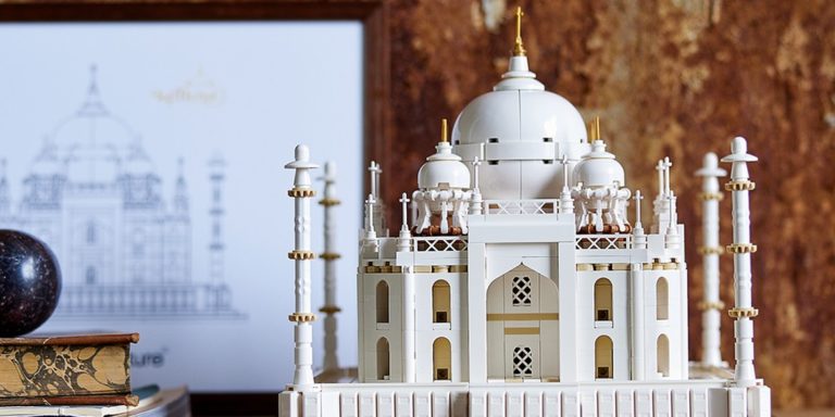 LEGO Architecture 21056 Taj Mahal