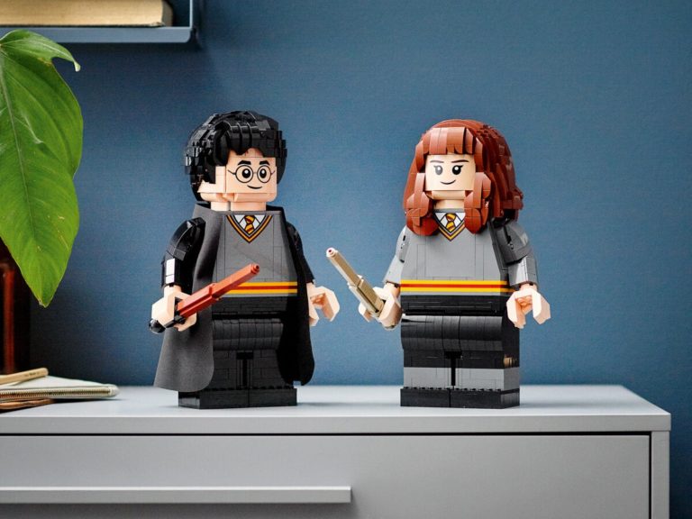 LEGO Harry Potter – leto 2021