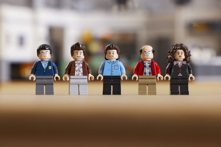 LEGO Ideas 21328 Seinfeld